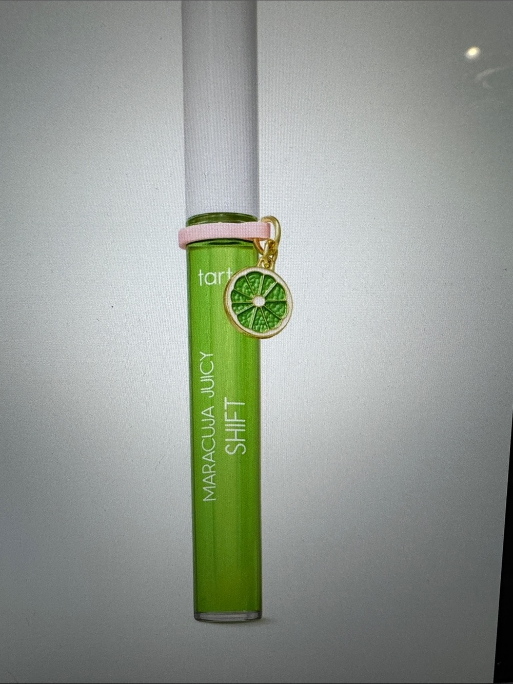 Tarte lime-coded maracuja juicy lip & cheek shift